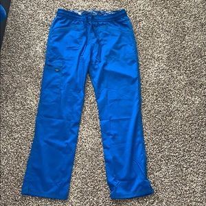 Dickies Royal Blue Scrub Pants👍🏽